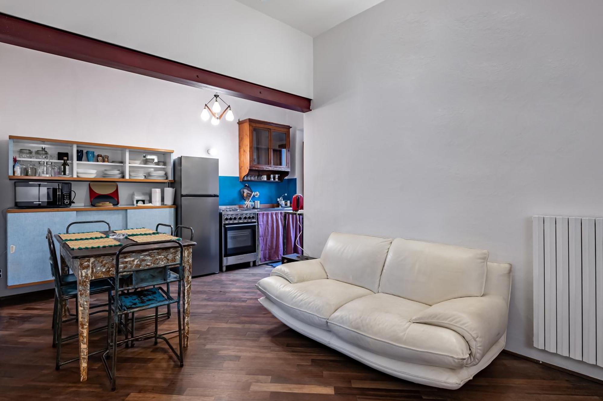 Beccaria & Sant'Ambrogio Lovely Apartment Firenze Eksteriør billede