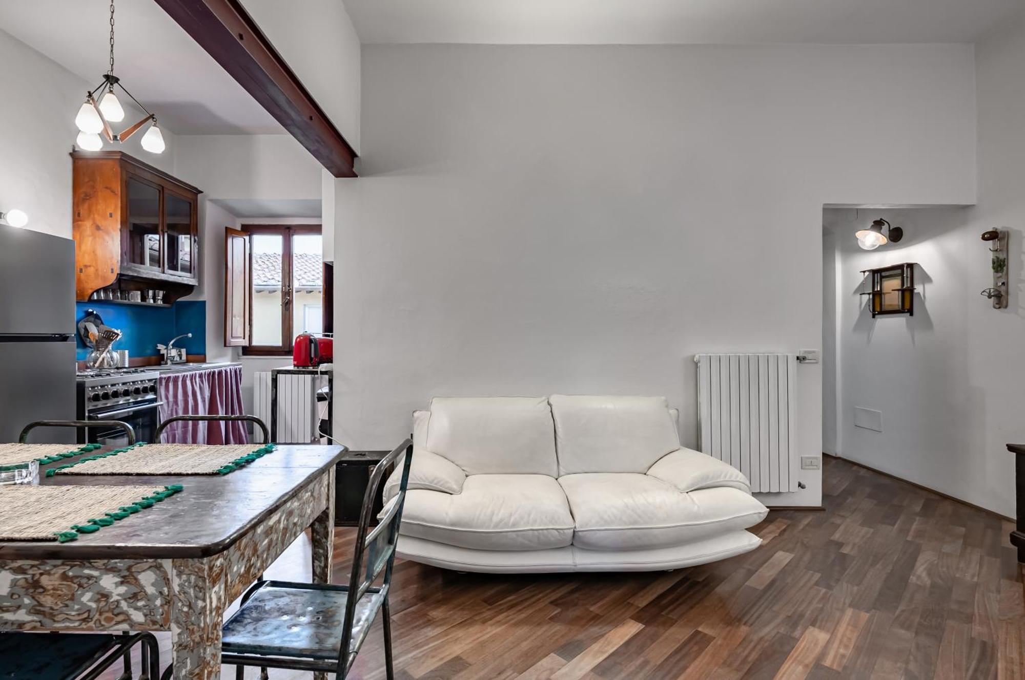 Beccaria & Sant'Ambrogio Lovely Apartment Firenze Eksteriør billede