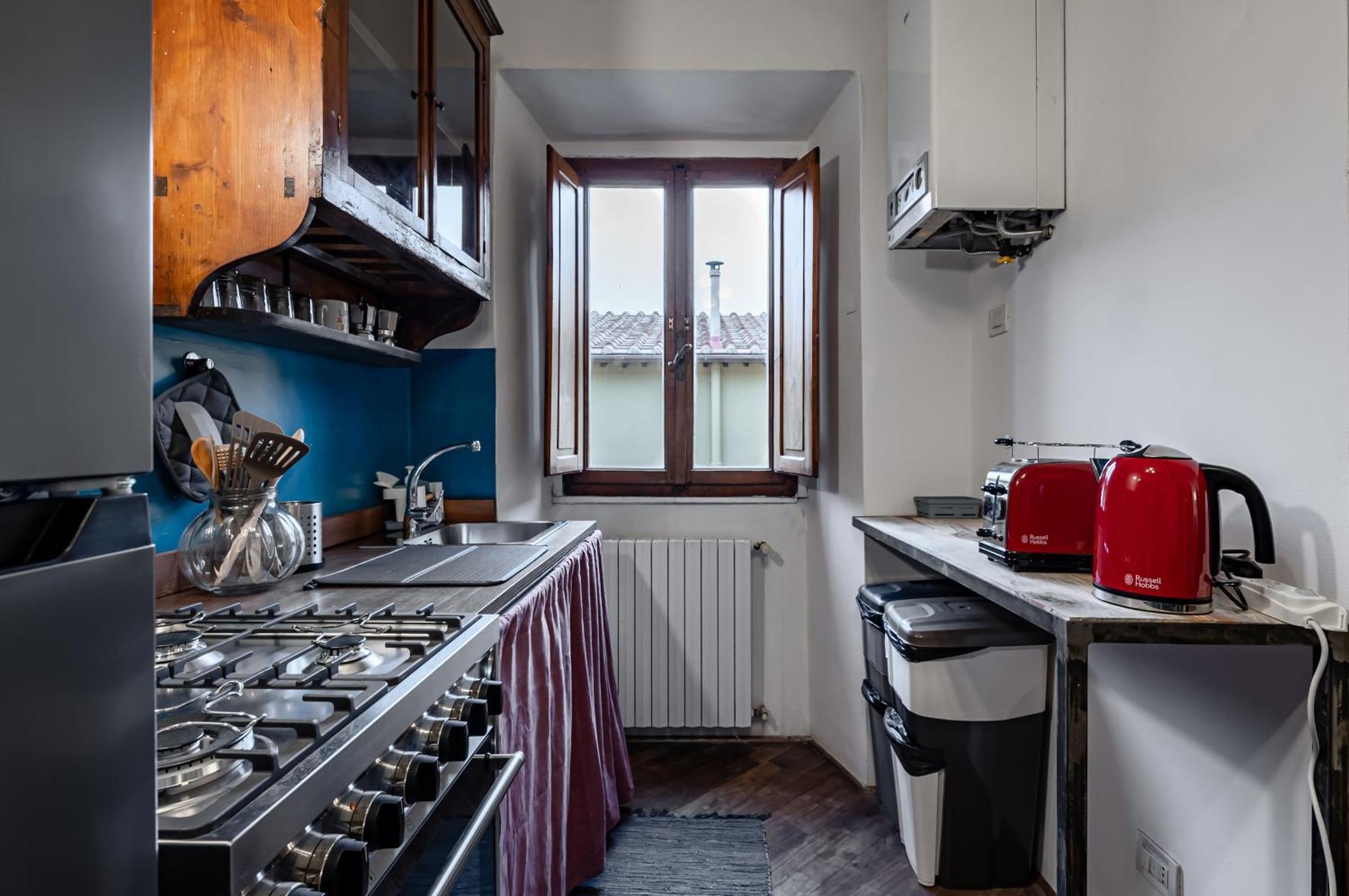 Beccaria & Sant'Ambrogio Lovely Apartment Firenze Eksteriør billede